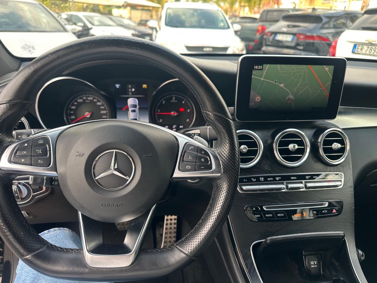 Mercedes-benz GLC 250 d 4Matic Premium