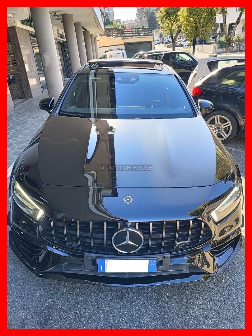 CLASSE A45 AMG S FULL OPTIONAL/PERMUTE/RATE +IVA22