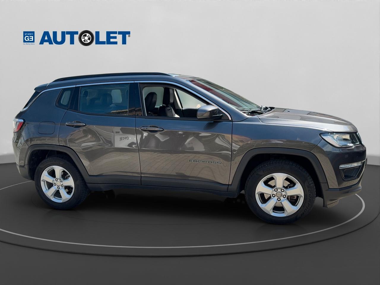 Jeep Compass 1.6 Multijet II 2WD Longitude 120CV