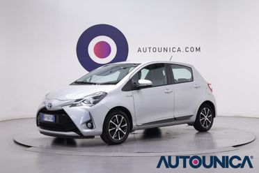 TOYOTA Yaris 1.5 HYBRIX 5 PORTE ACTIVE NEOPATENTATI