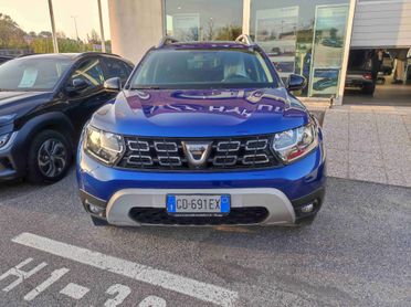 DACIA Duster II 2018 - Duster 1.0 tce 15th Anniversary Eco-g 4x2 1