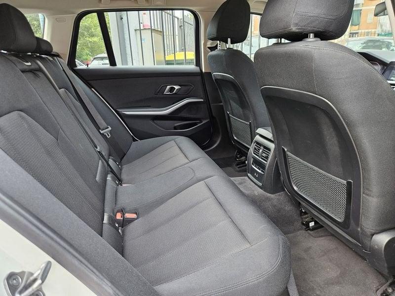 BMW Serie 3 318d 48V Business Advantage auto