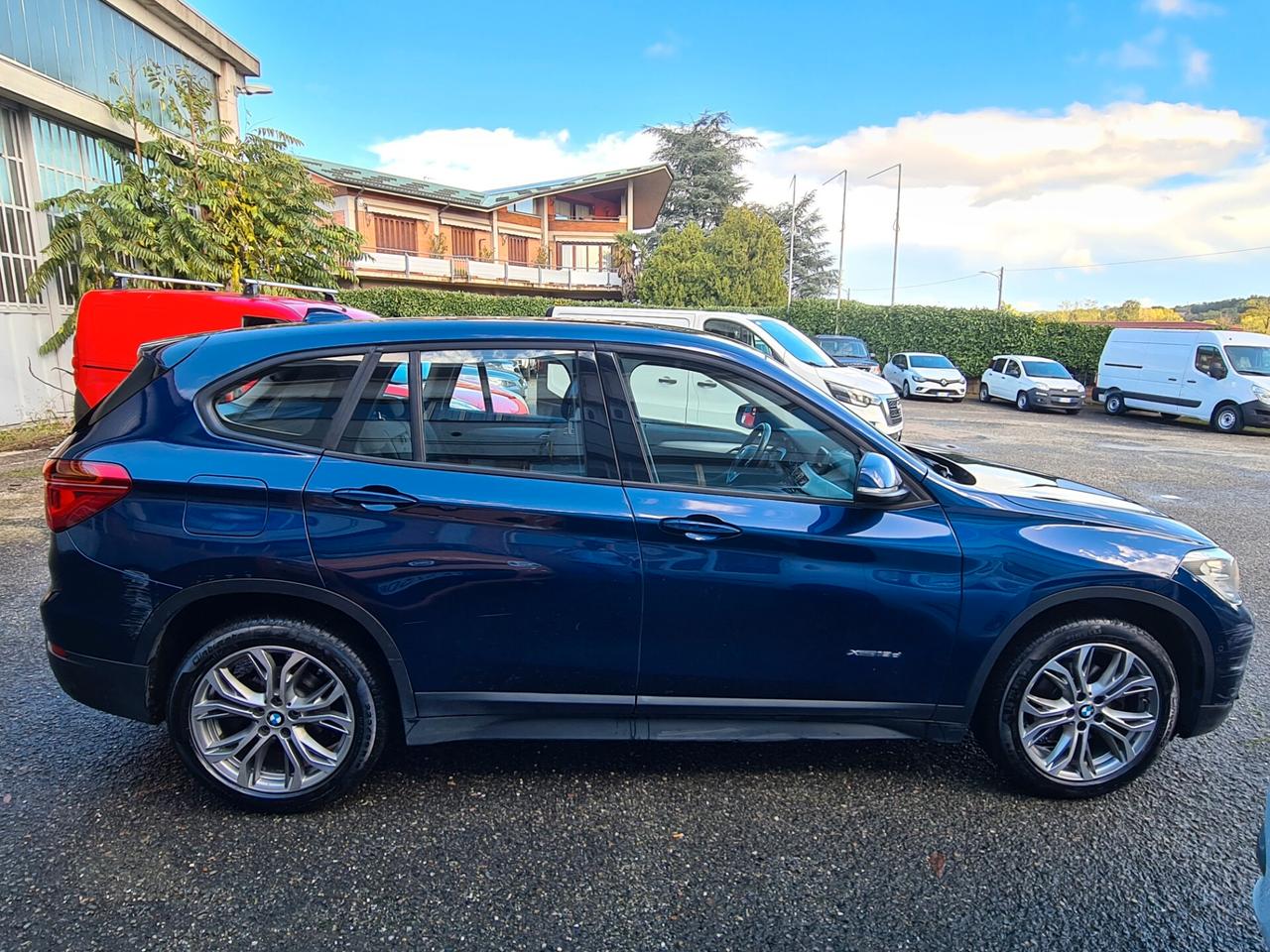 Bmw X1 sDrive18d Business