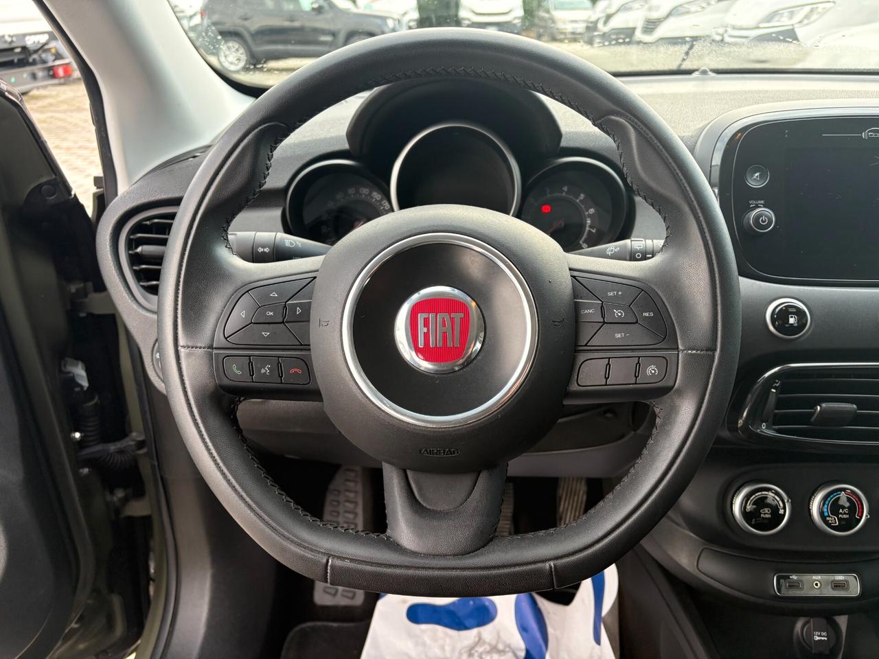 Fiat 500X 1.4 T-Jet 120 CV GPL Cross