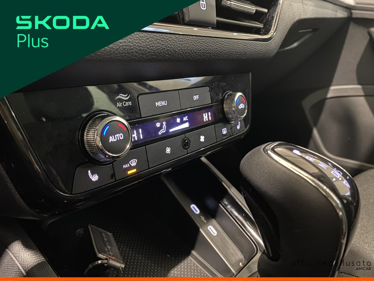 Skoda Kamiq 1.0 tsi 115cv selection dsg