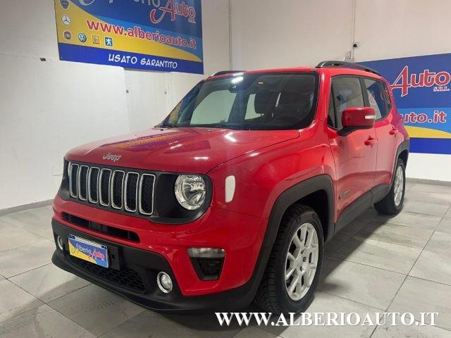 JEEP Renegade 1.6 Mjt 120 CV Longitude