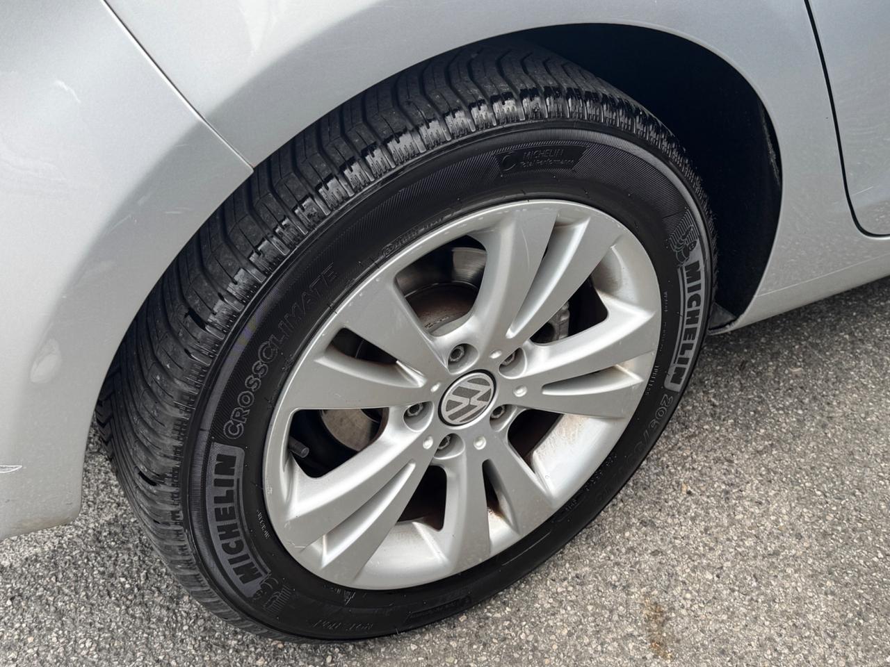 Volkswagen Golf 1.6 5p. Comfortline 2009