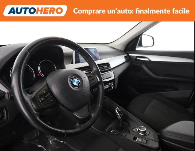 BMW X1 sDrive20d Advantage