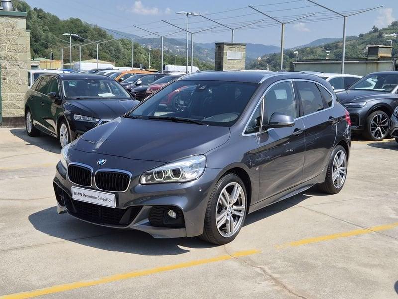 BMW Serie 2 Active Tourer 218d Active Tourer Msport auto my17