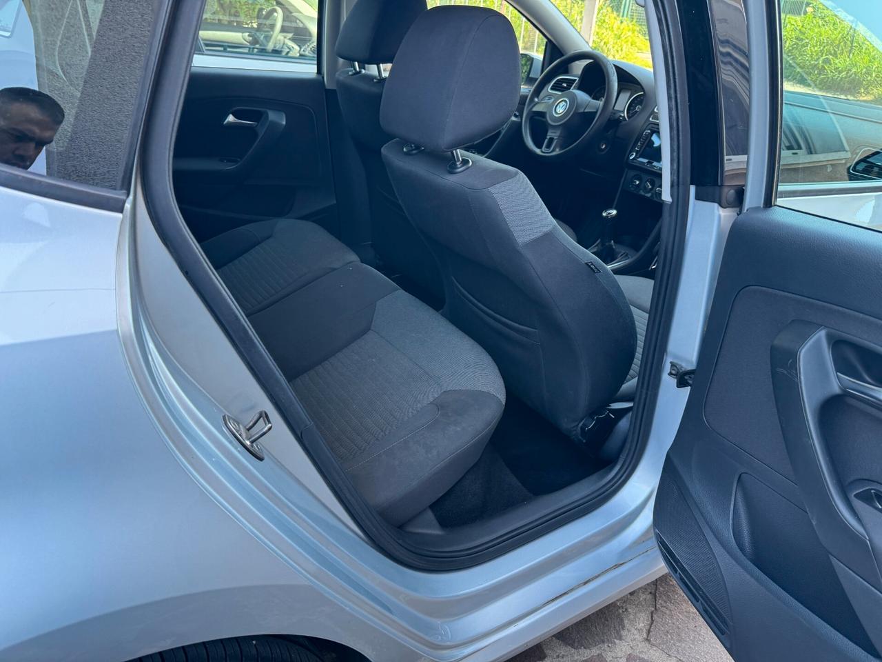 Volkswagen Polo 1.4 5 porte Comfortline