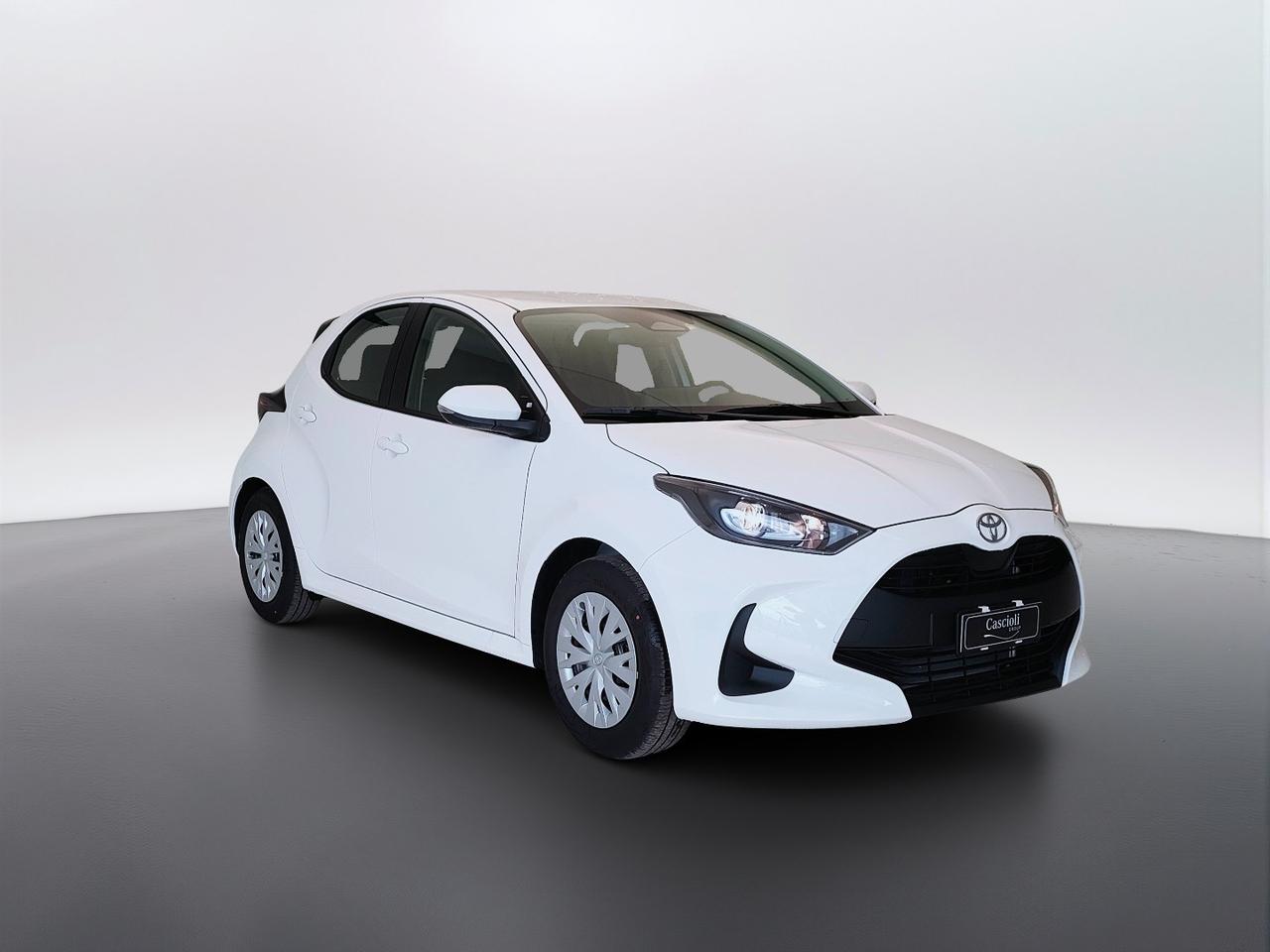 TOYOTA Yaris 1.5 Hybrid 115 - Active MY25