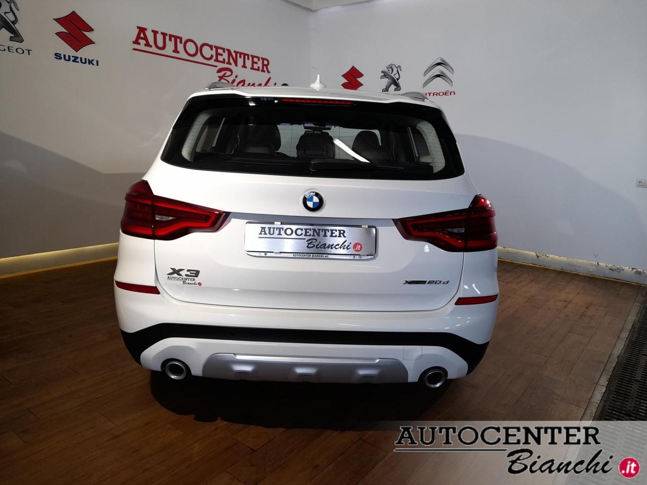BMW X3 X3 xDrive20d 48V xLine