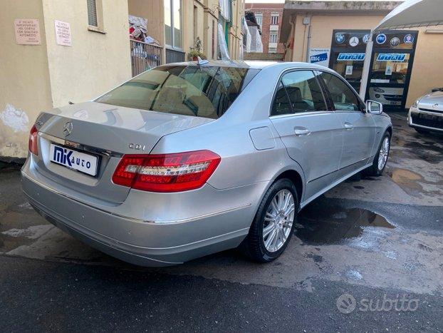 MERCEDES Classe E 250 cdi be Avantgarde auto