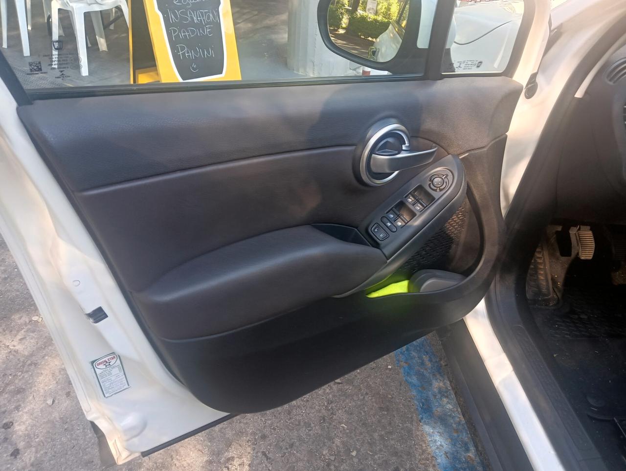 Fiat 500X 1.3 MultiJet 95 CV Lounge