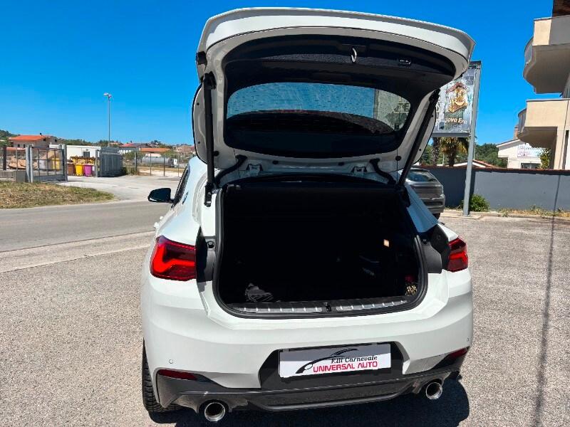 BMW X2 (F39) X2 xDrive18d Msport-X