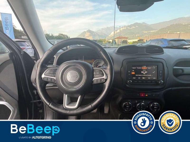 Jeep Renegade 2.0 MJT LIMITED 4WD 140CV AUTO