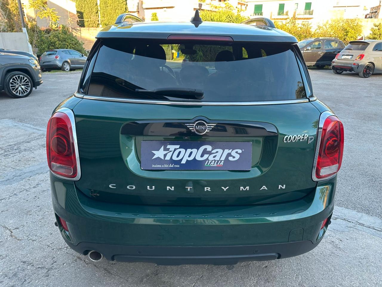 Mini Cooper Countryman 2.0 D Business 150 cv - 2020