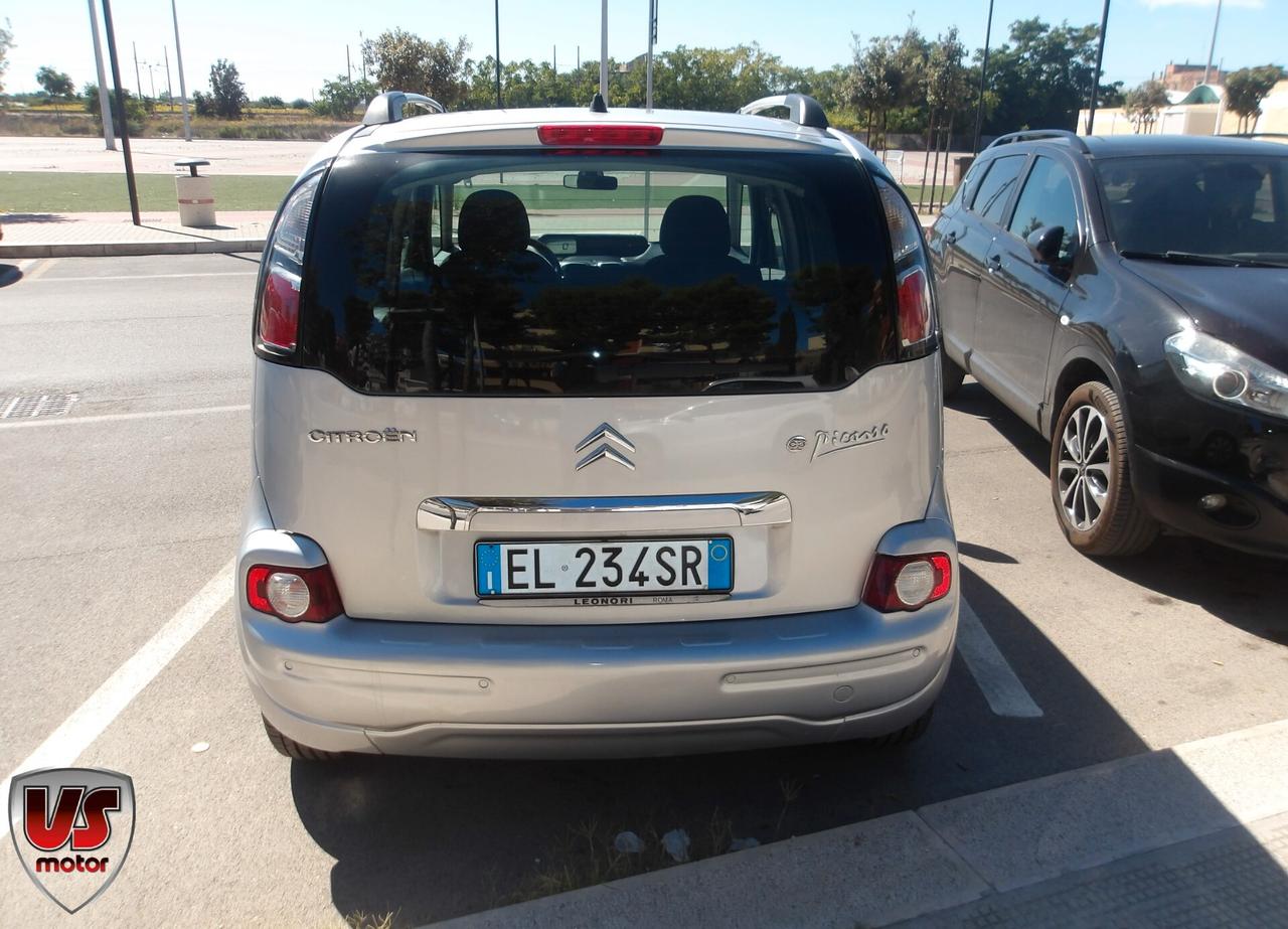 CITROEN C3 PICASSO 1.6 HDI-GARANZIA FULL
