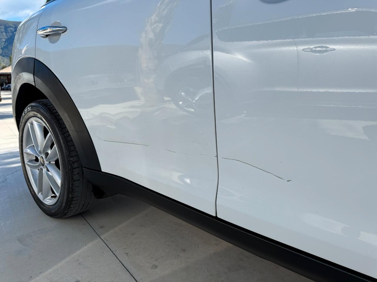 MINI COUNTRYMAN 2012 2.0 DIESEL 111 CV AUTOMATICA