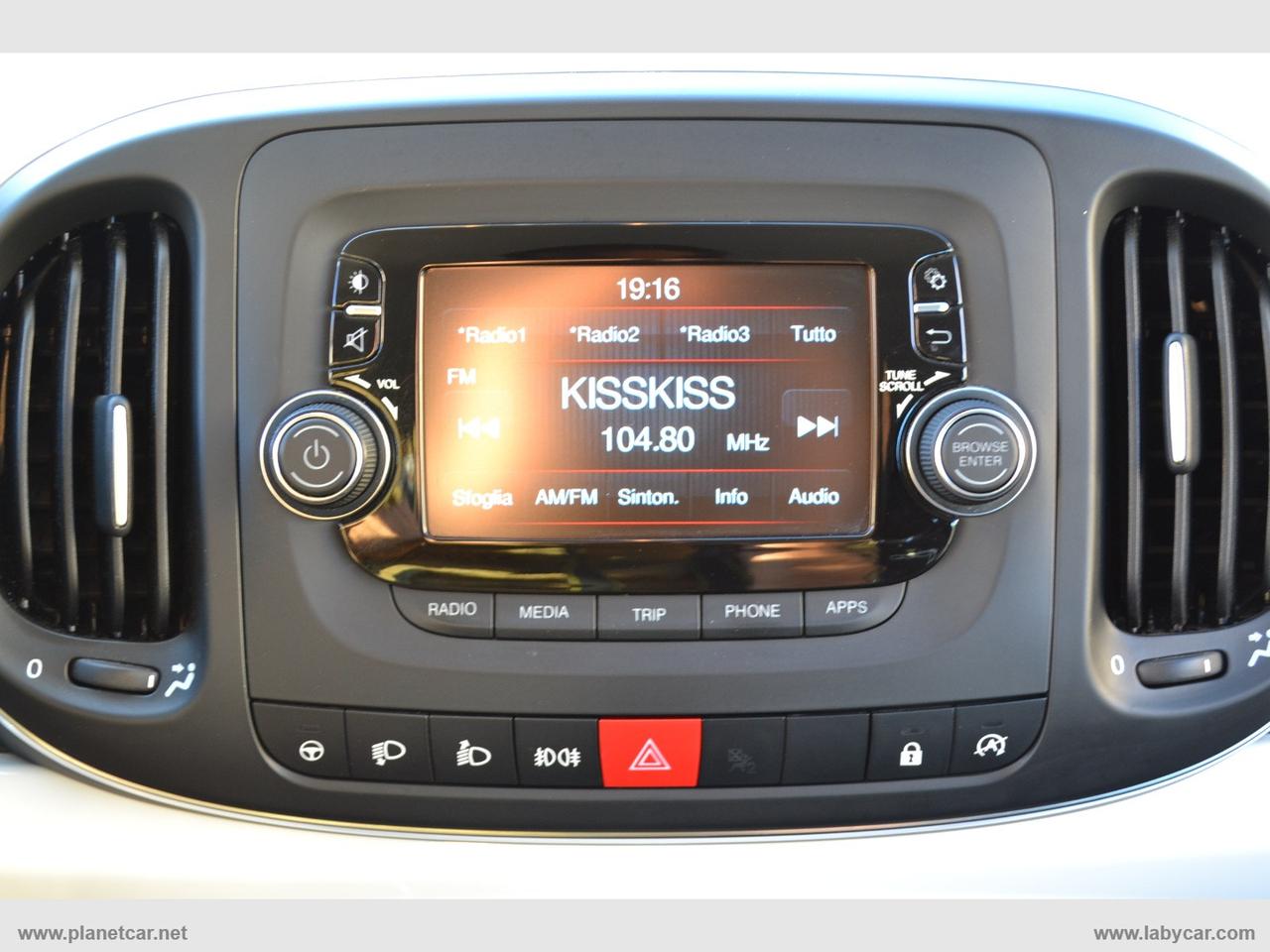 FIAT 500L Pro 1.3 MJT 95CV Pop Star 4p.ti N1 - 5 POSTI