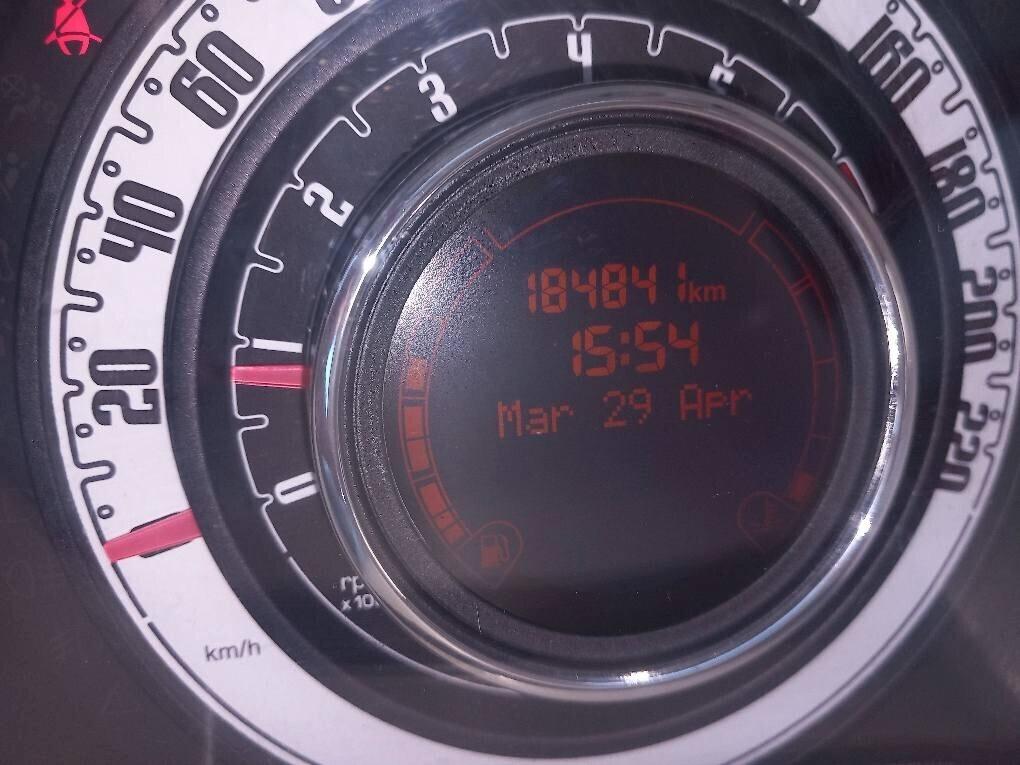 Fiat 500 1.3 Multijet 51KV 70 CV CV Pop