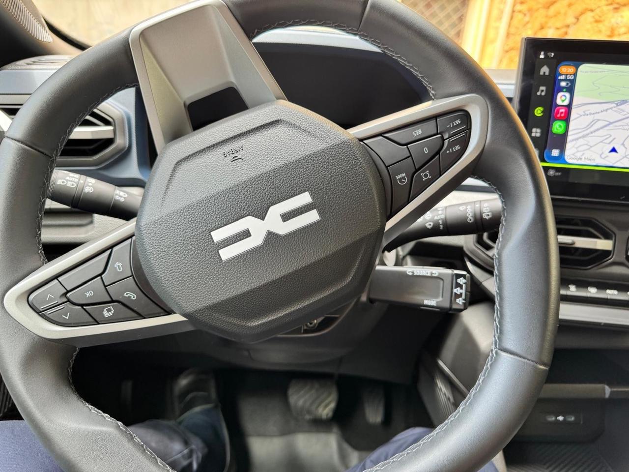 Dacia Duster Hybrid 140 CV Journey