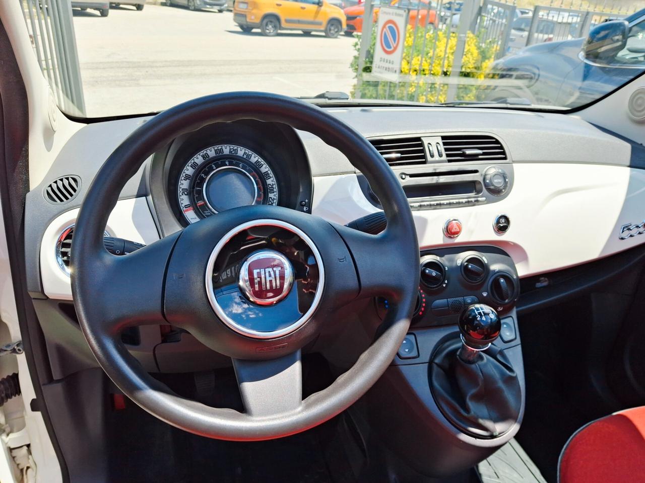 Fiat 500 C 1.2 Lounge "Perfetta!