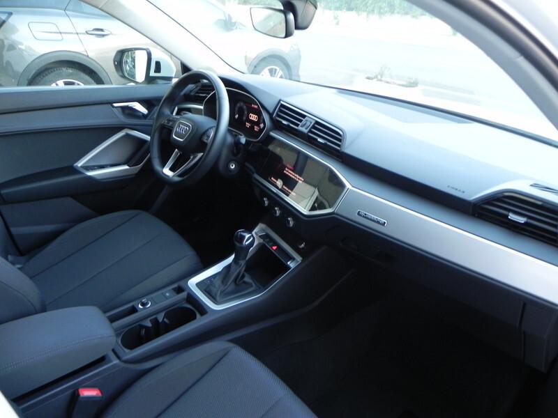 Audi Q3 35 TDI quattro S tronic