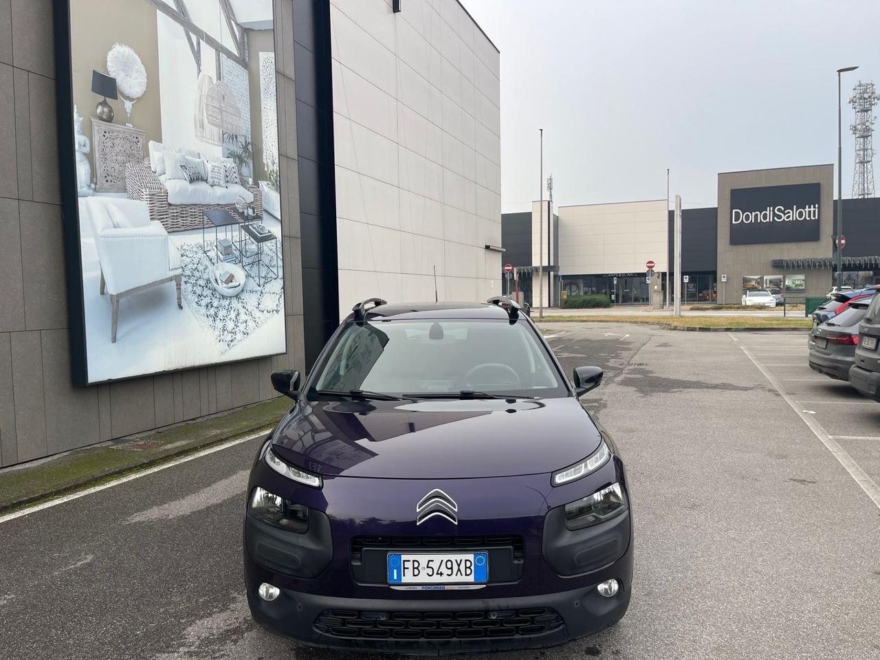 Citroen C4 Cactus BlueHDi 100 Shine