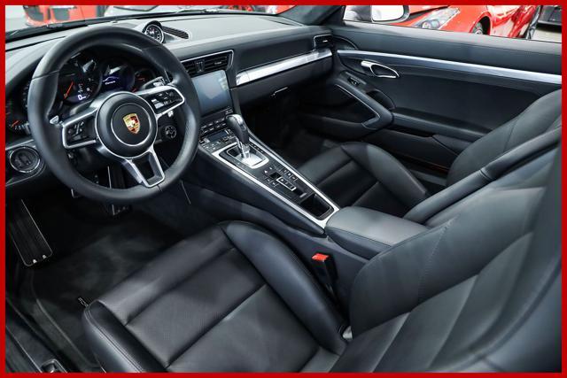 PORSCHE 991 3.0 Carrera Coupé