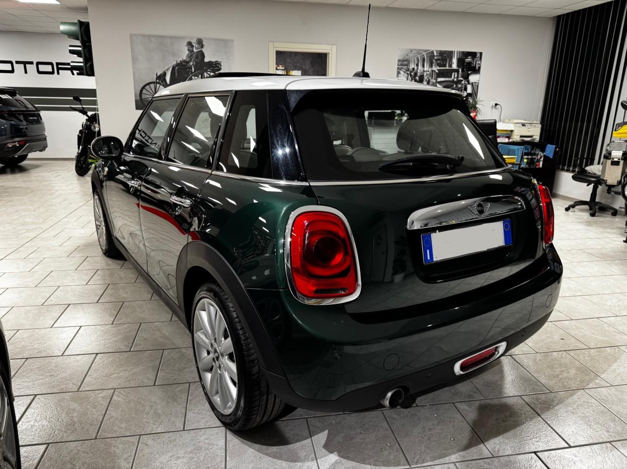 Mini Cooper D Mini 1.5 Cooper D Boost 5 porte