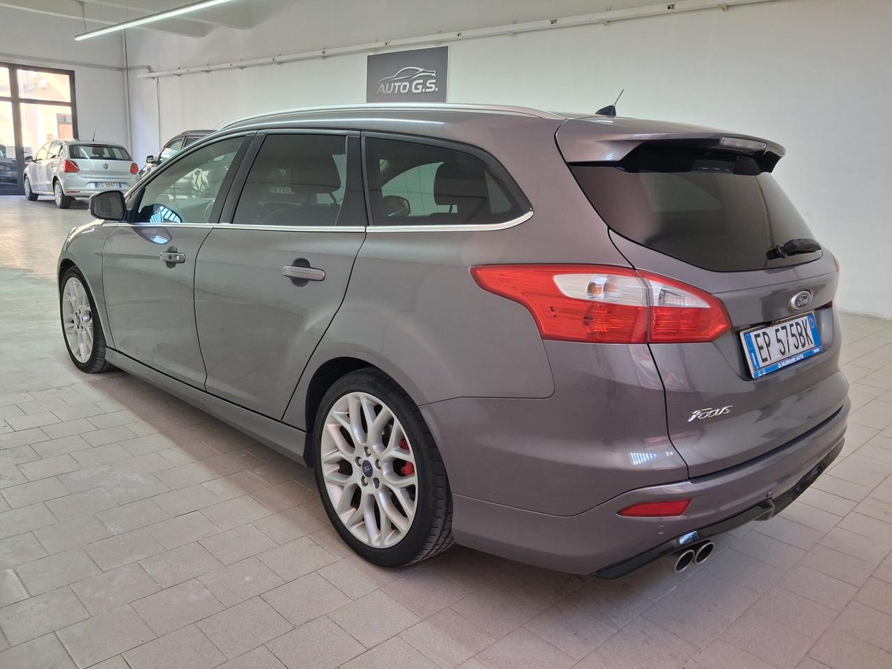 Ford Focus 2.0 TDCi 163 CV Powershift SW Individual