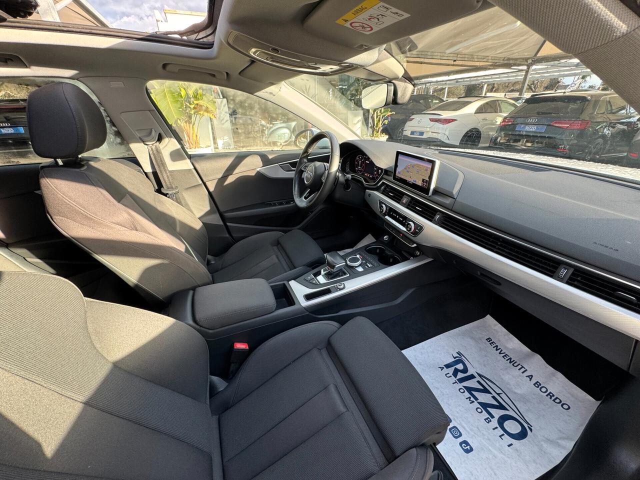 Audi A4 AVANT 35 TDI S-LINE TETTO COCKPIT NAVI FULLED