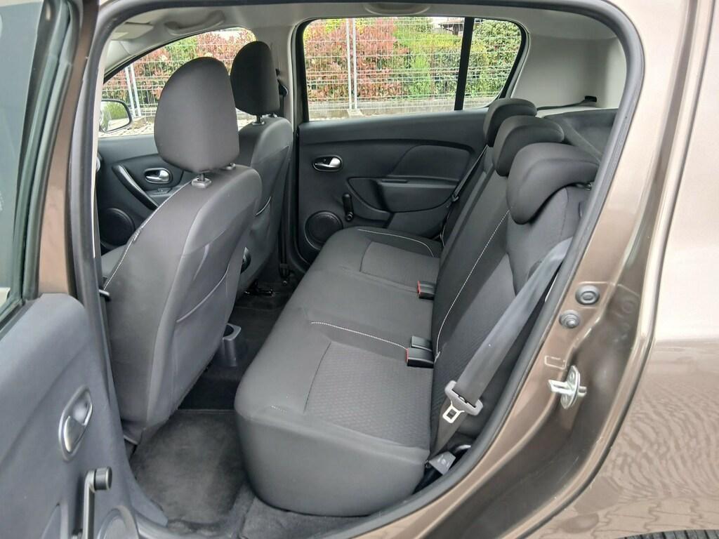 Dacia Sandero 1.5 Blue dCi Streetway Comfort