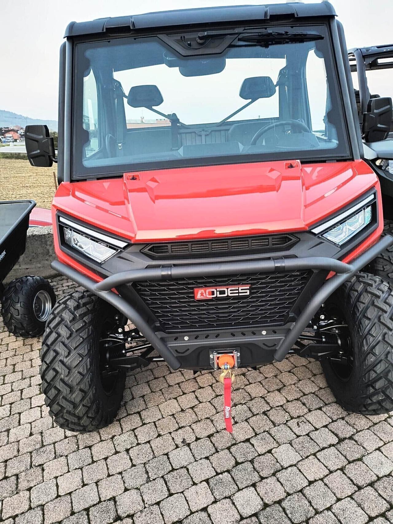 UTV AODES 1000 WORKCROSS 3 POSTI POLARIS RANGER