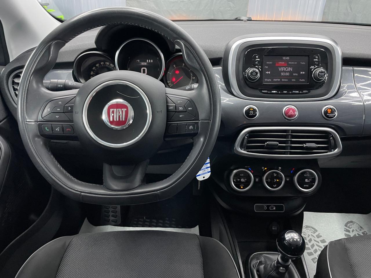Fiat 500X 1.3 MultiJet 95 CV Pop Star