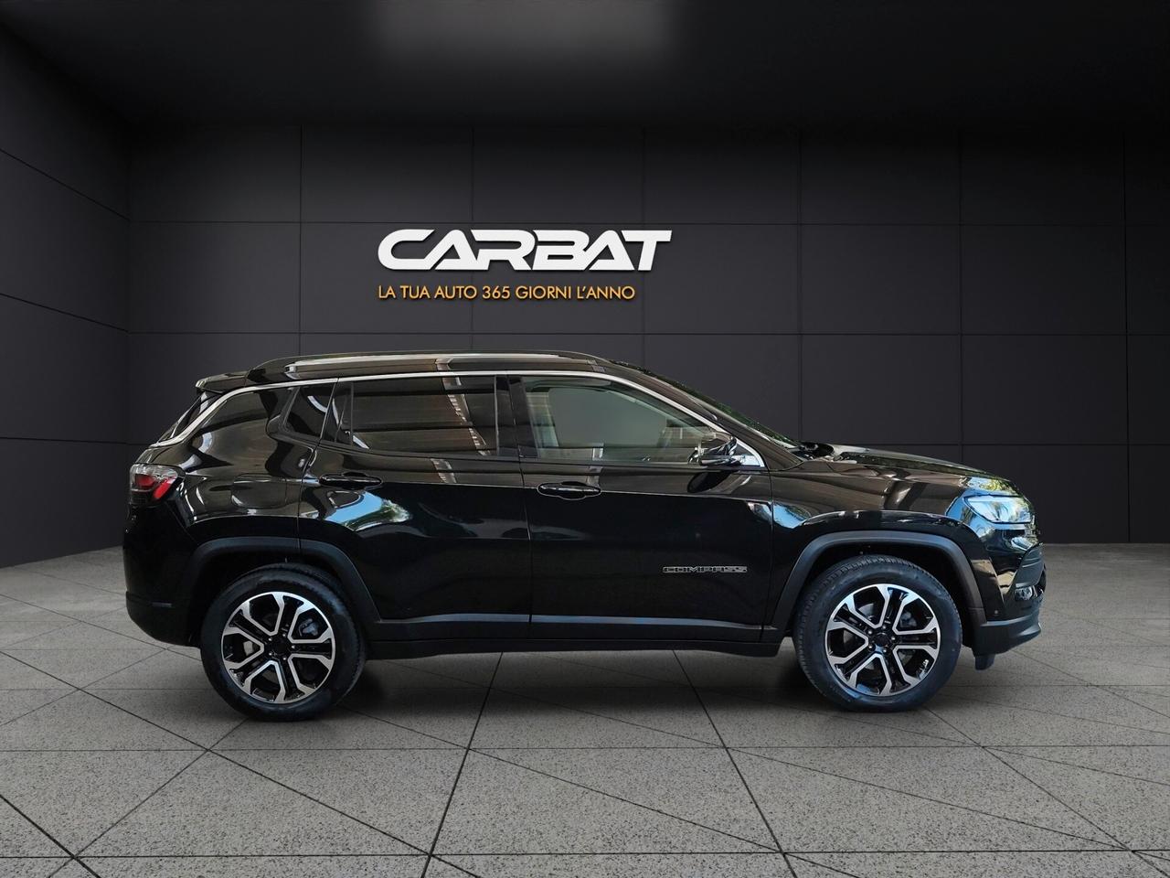 JEEP Compass 2ª serie Compass 1.6 Multijet II ...