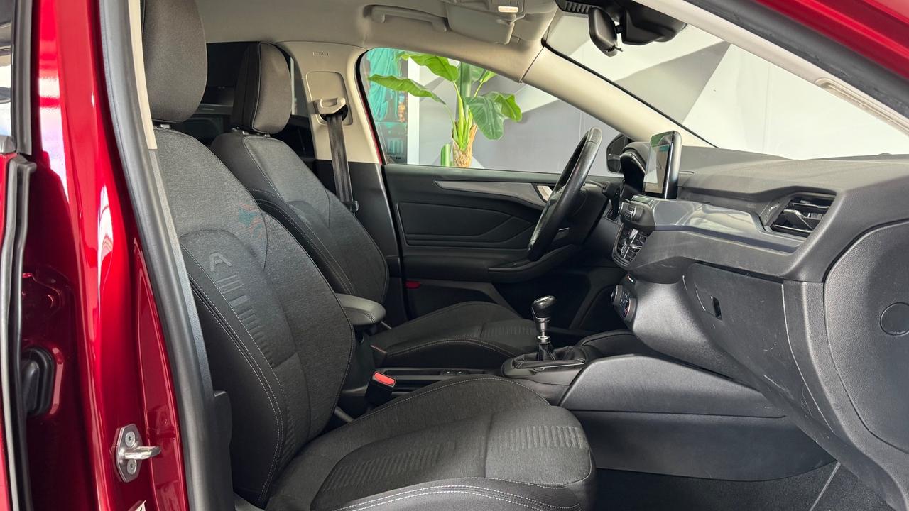 Ford Focus 1.5 EcoBlue 120 CV 5p. Active
