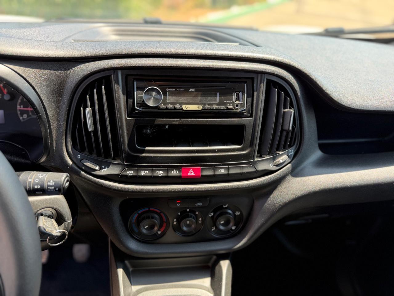 FIAT DOBLO’ 1.3 MJT CARGO LAMIERATO 132.000KM
