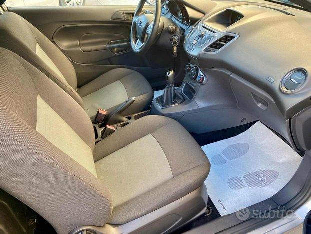 FORD Fiesta 1.6 TDCi 95CV 3 porte Van ECOnetic +