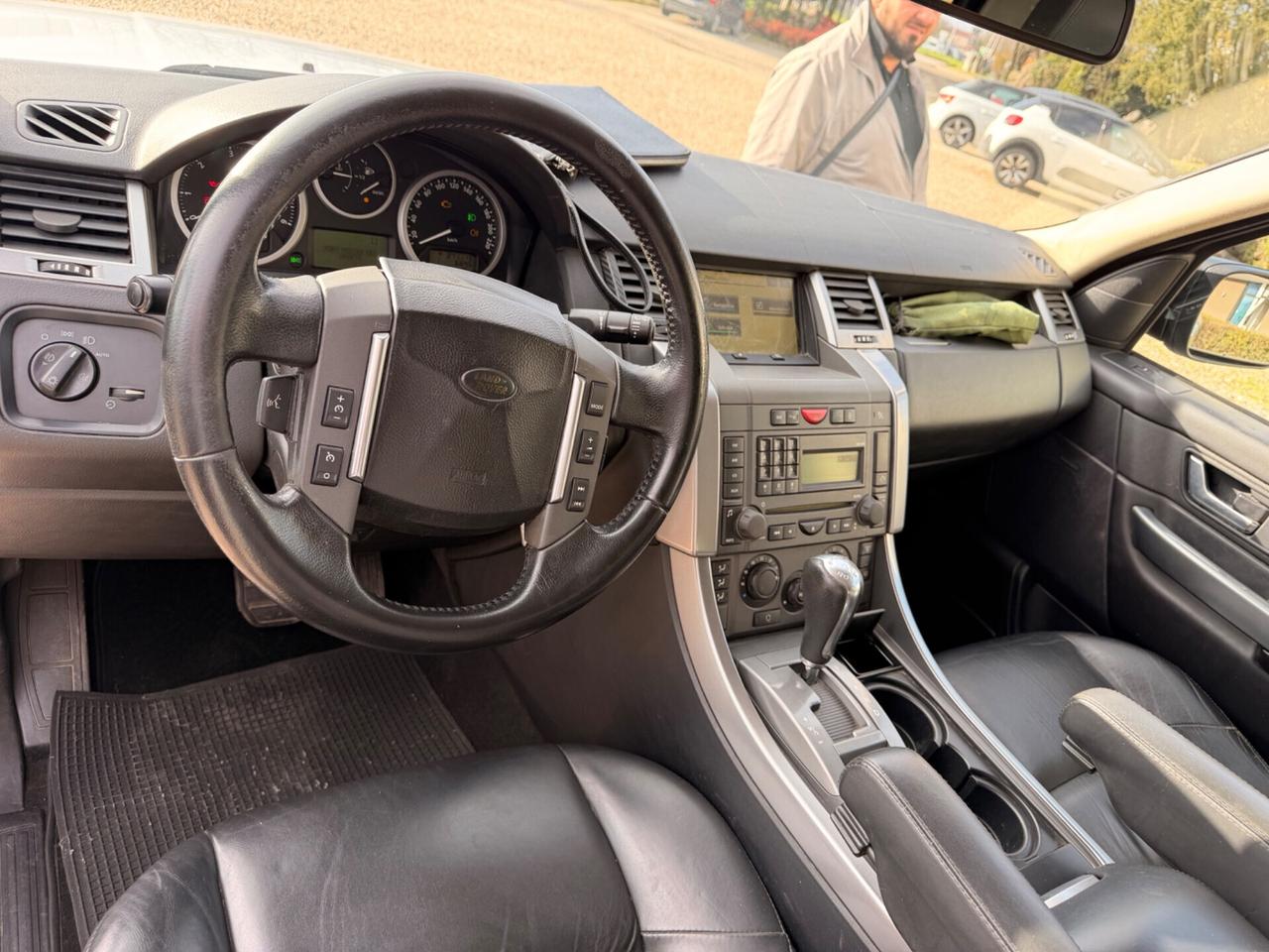 Land Rover Sport 2.7HSE CERCHI 20 pelle full