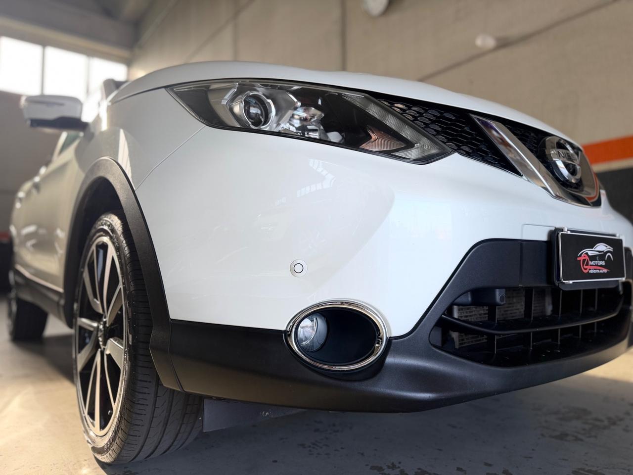 Nissan Qashqai 1.2 DIG-T Acenta PEEMIUM NEOPATENTATI