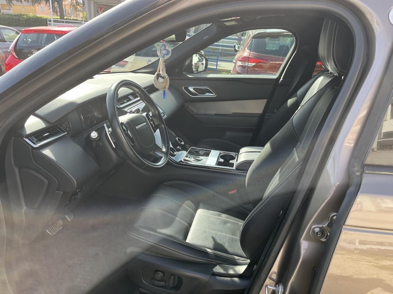 Land Rover Range Rover Velar Range Rover Velar 2.0