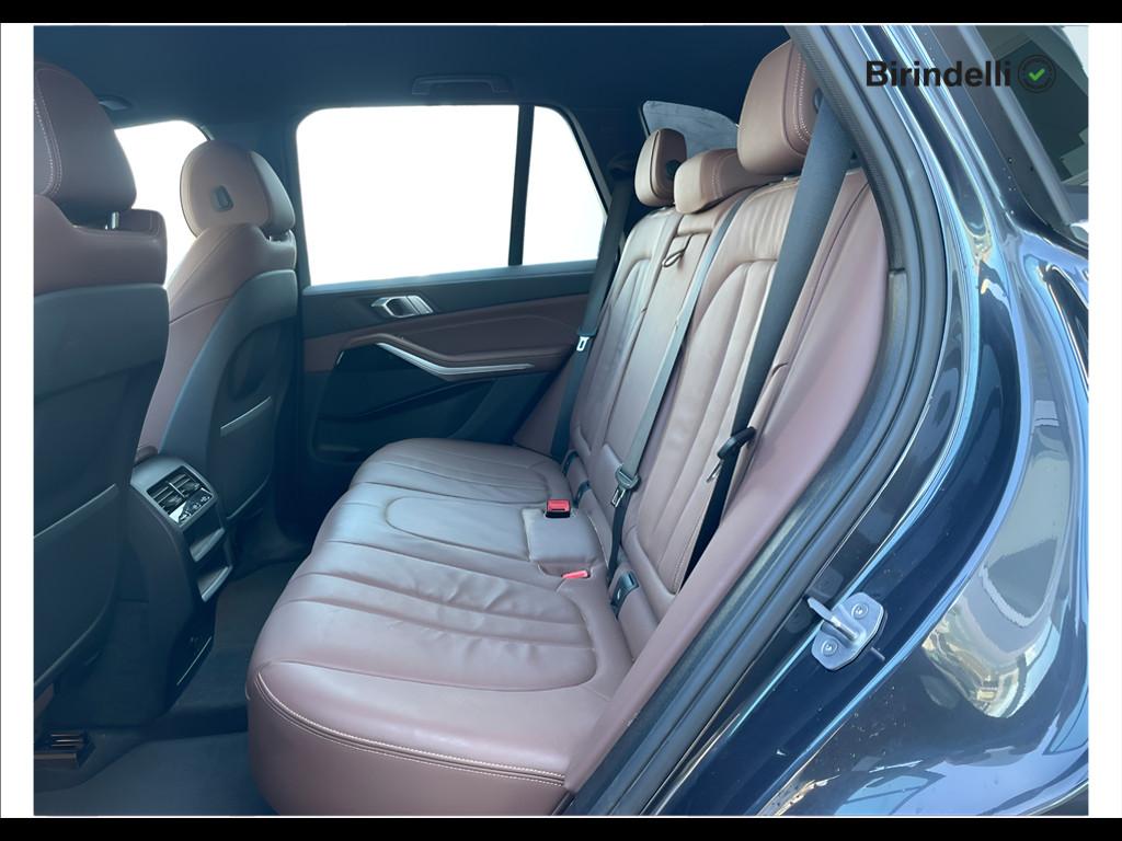 BMW X5 (G05/F95) - X5 xDrive30d xLine