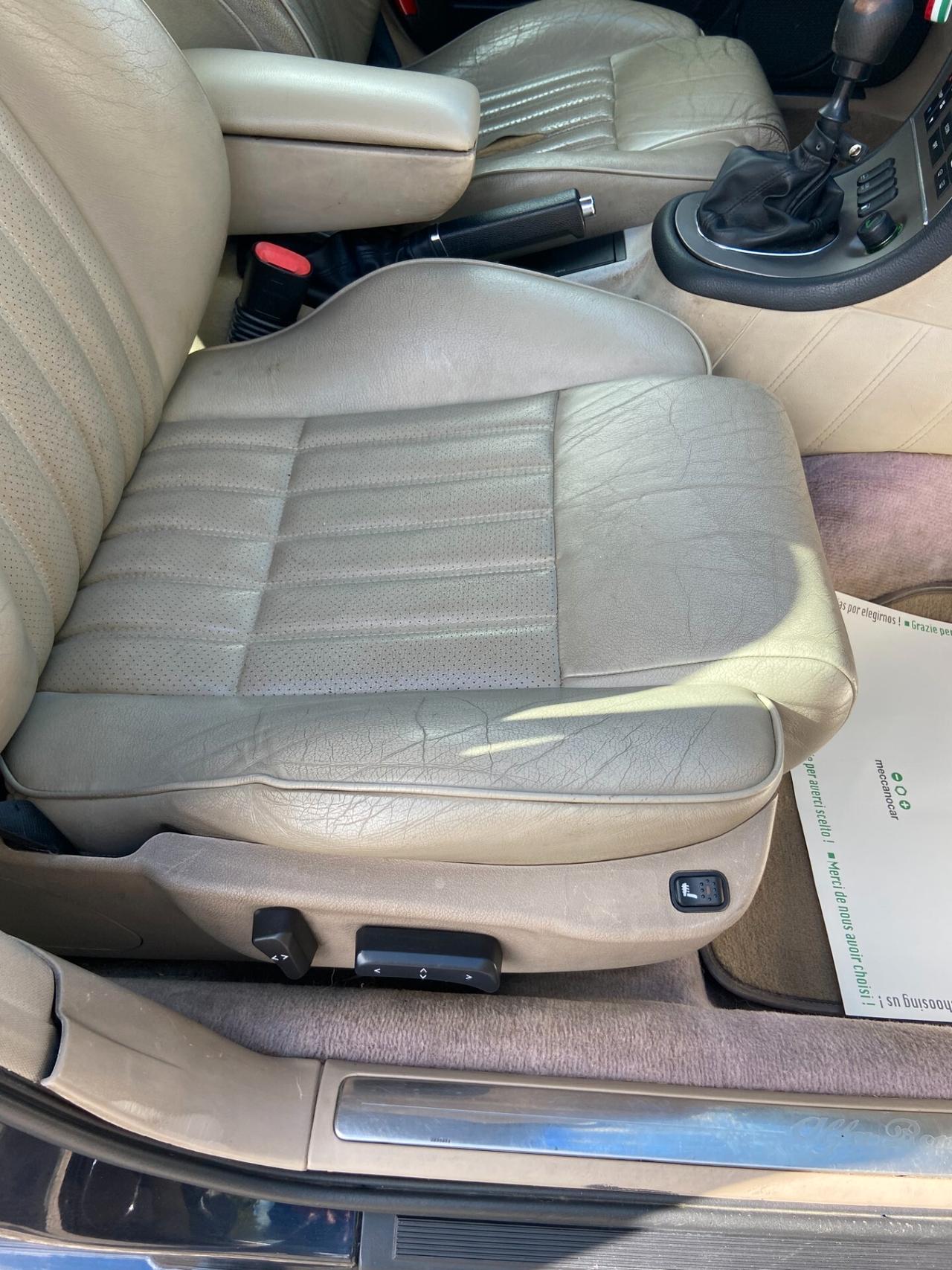 Alfa Romeo 166 2.4 JTD cat Progression