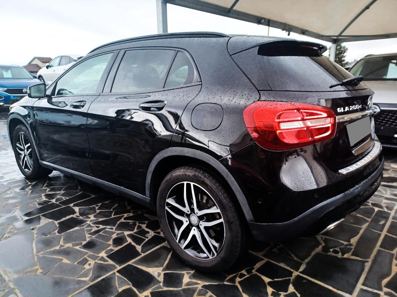 Mercedes-benz GLA 200 d Automatic Premium