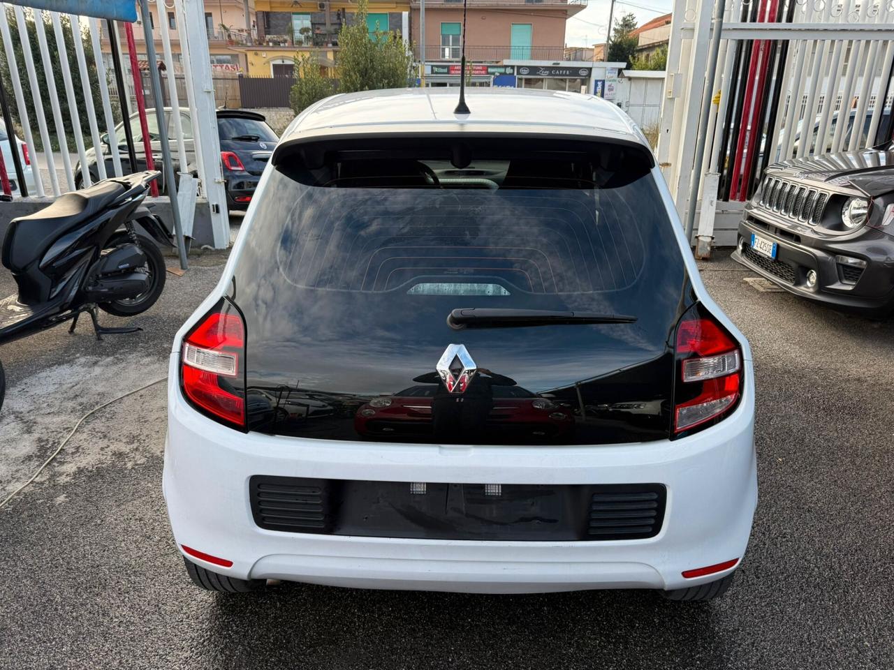 Renault Twingo TCe 90 CV GPL Duel