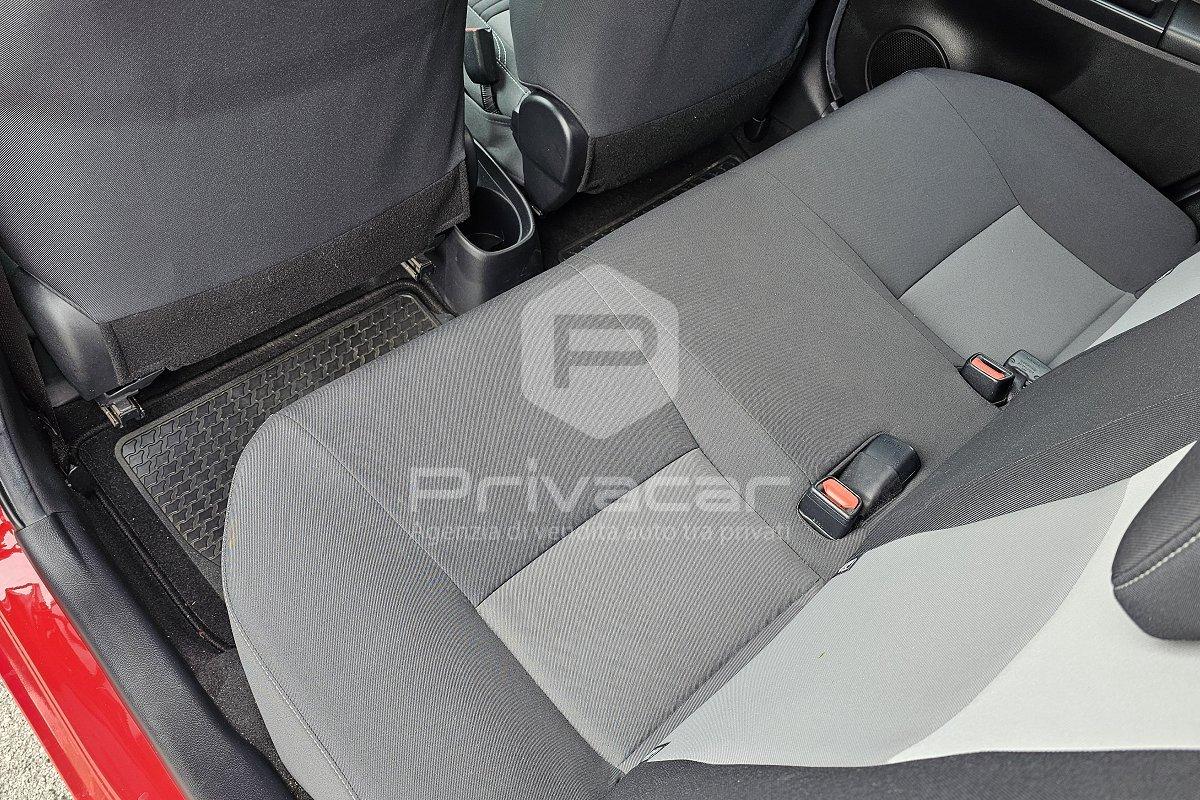 TOYOTA Yaris 1.0 72 CV 5 porte Active