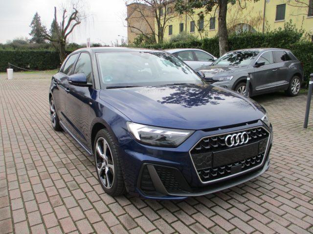 AUDI A1 SPB 30 TFSI S line - Carplay/Led/Camera GARANZIA