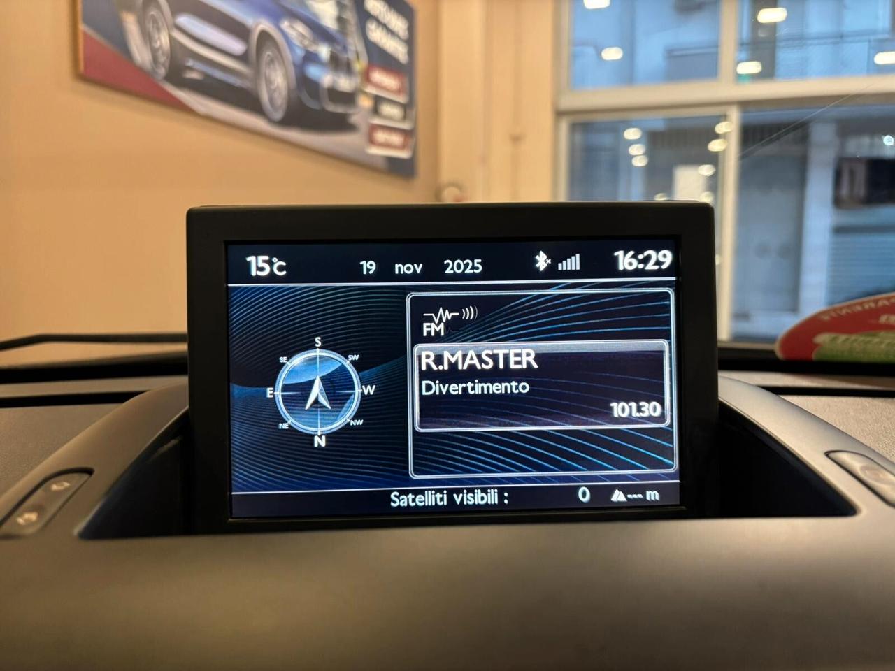 Peugeot 3008 1.6 HDI 120CV Allure **TETTO**